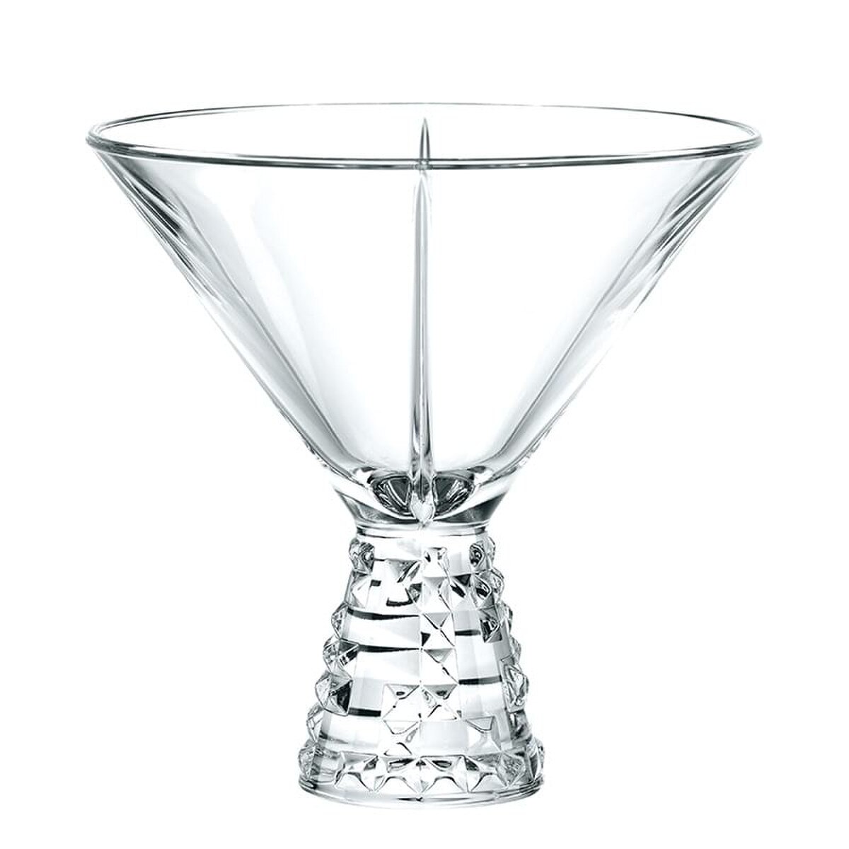 Nachtmann Punk Cocktail Glass Set of 2