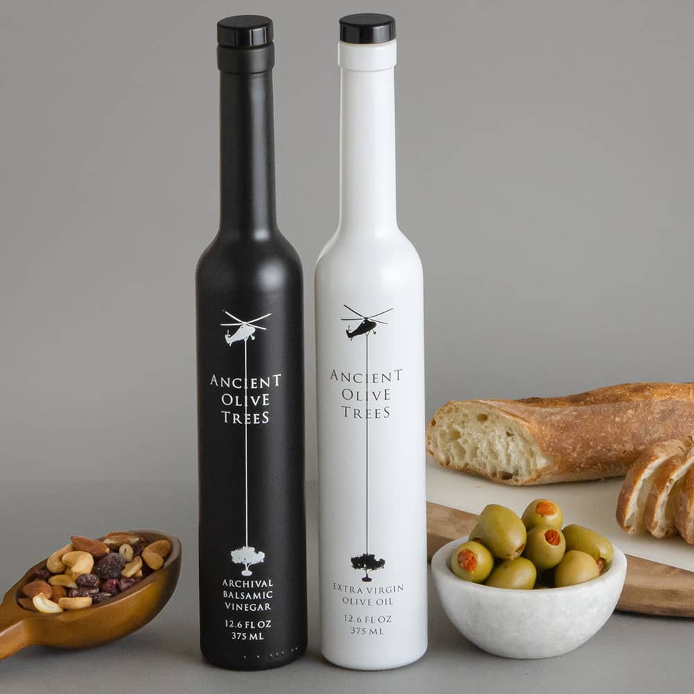 Olive Oil & Balsamic Vinegar #36369 | IWA Wine