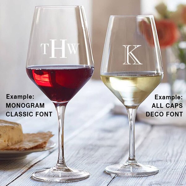 Non-Breakable Connoisseur Stem Wine Glasses