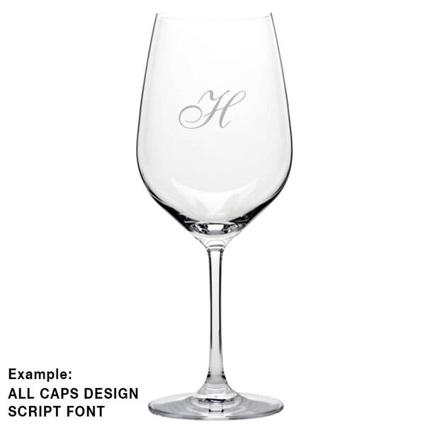 CLASSIC BORDEAUX WINE GLASS