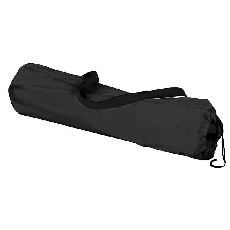 Folding Upright Cooler Black #60-079 | IWA Wine