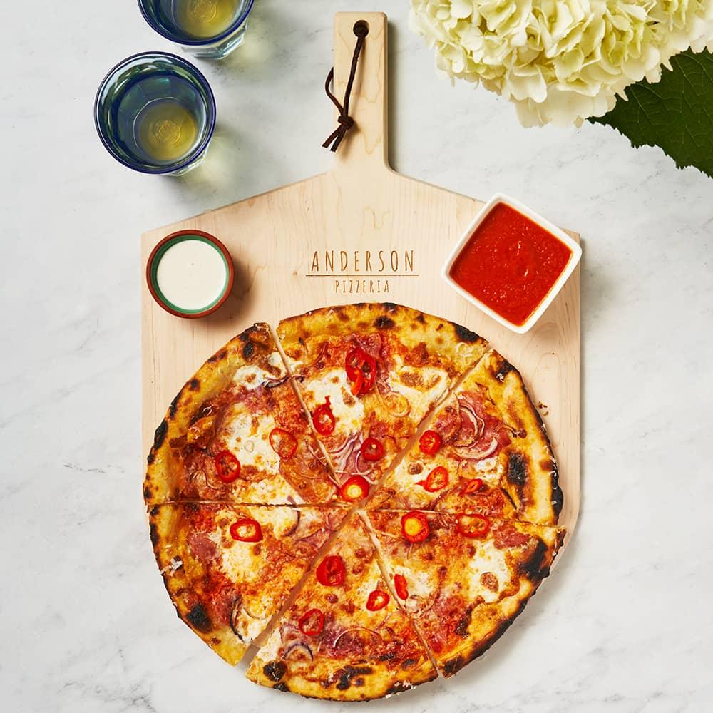 Maple Wood Pizza Peel #36269 | IWA Wine