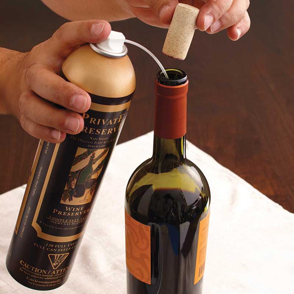 Private Preserve Wine Preserver - Thumbnail 2