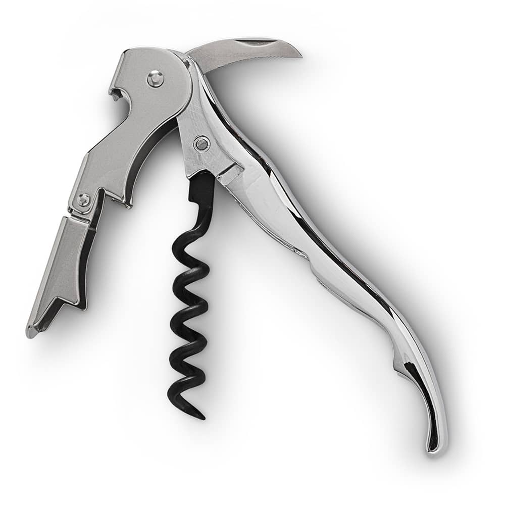 Pulltaps Waiters Corkscrew Chrome #36414 | IWA Wine