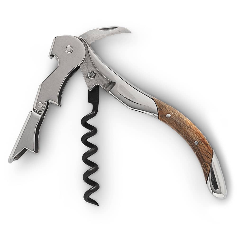Pulltex Toledo Corkscrew オークハンドル Buy Pulltex Toledo Oak Handle Corkscrew - ChinChin Wine Trading
