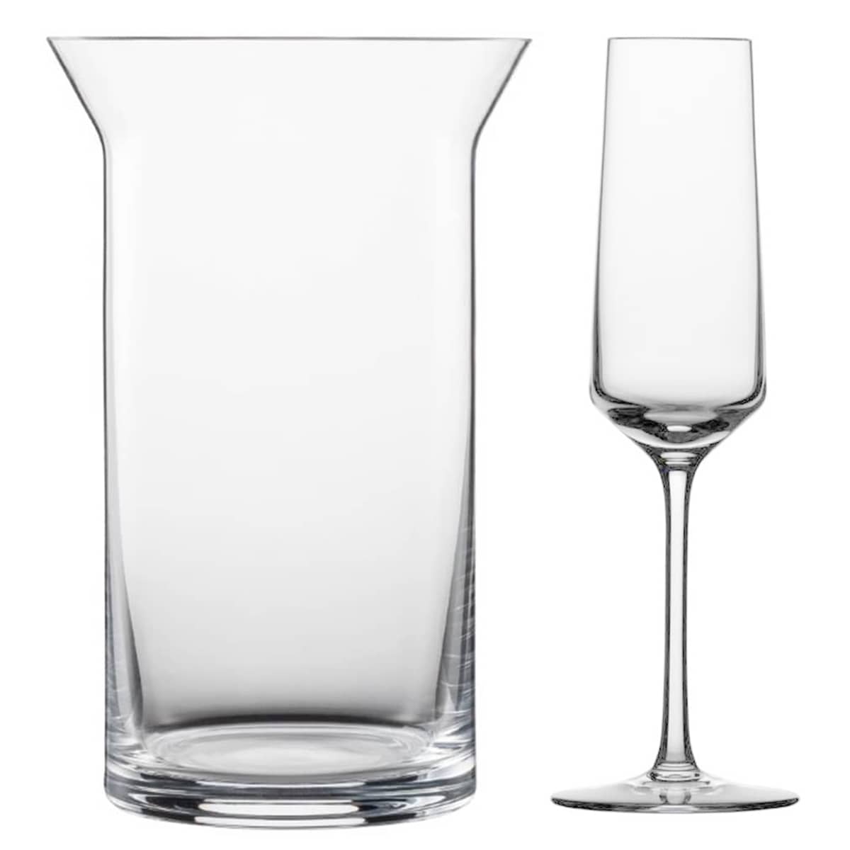 Schott Zwiesel Tritan Pure Champagne 6 Flutes