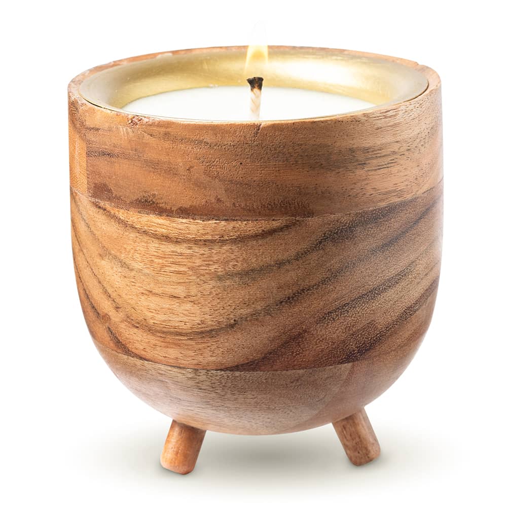 Riesling Barrel Aged Candle #36432 | IWA Wine