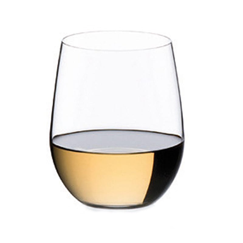 Riedel O Viognier/Chardonnay Wine Glass, Set of 8