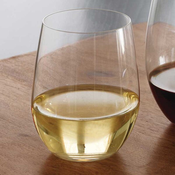 Riedel O Viognier/Chardonnay Set of 2 Glasses