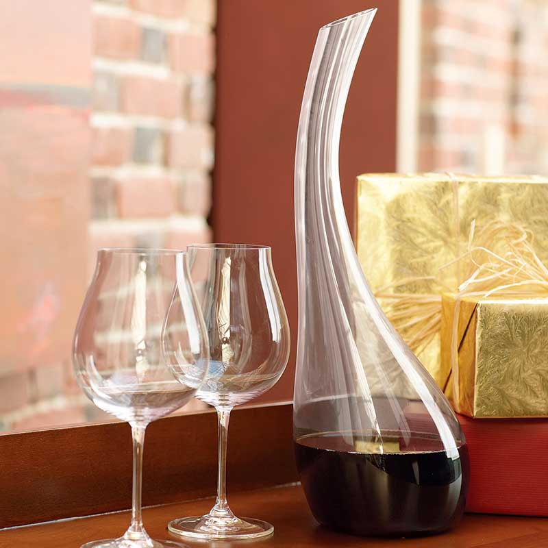 Riedel Cornetto Decanter 42 oz #1173 | IWA Wine