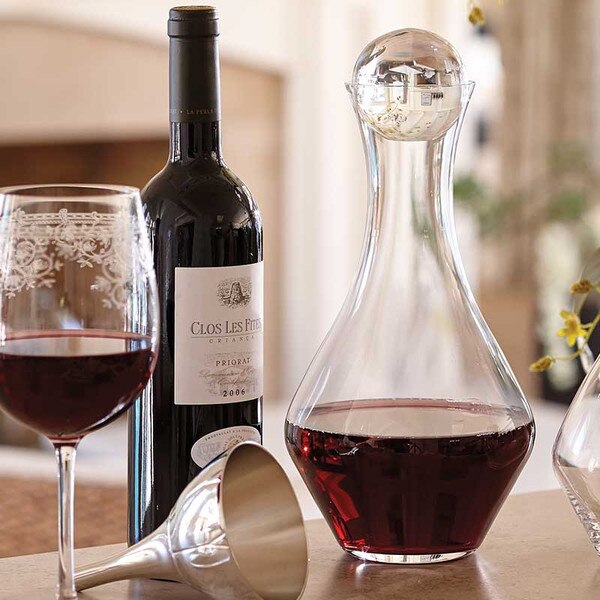 Mini Decanter Wine Glass, Decanter Wine Carafe, Ice Cooler Beer Jug