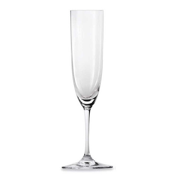 Riedel Vinum Crystal Champagne Flute, Set of 6