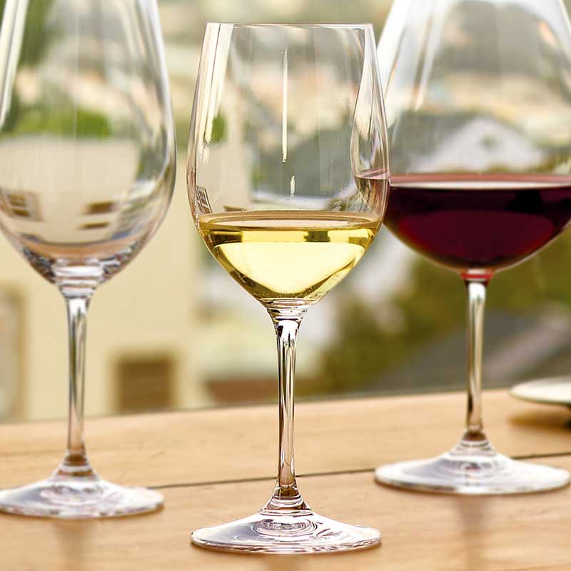 Riedel Vinum Zinfandel Glass - Thumbnail 4