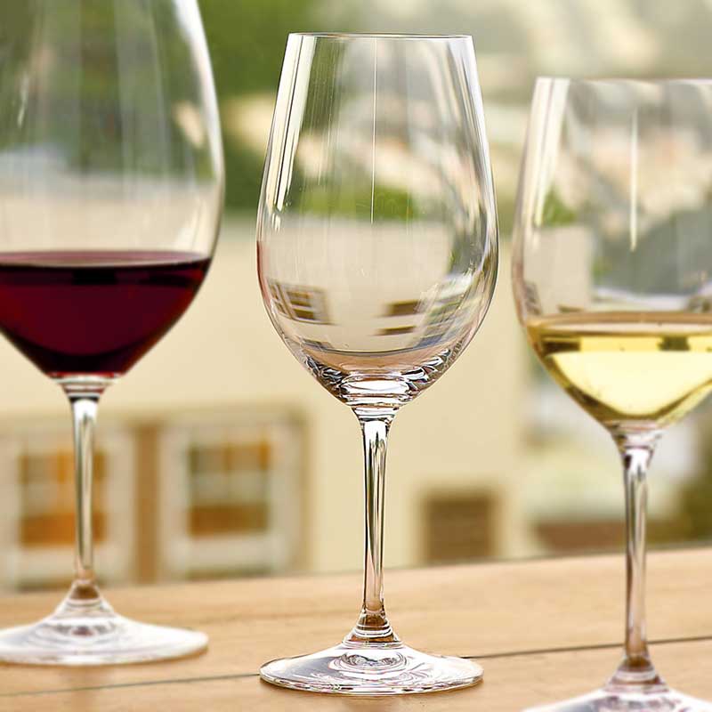 Riedel Vinum Riesling/Zinfandel Set of 2 #6051 | IWA Wine