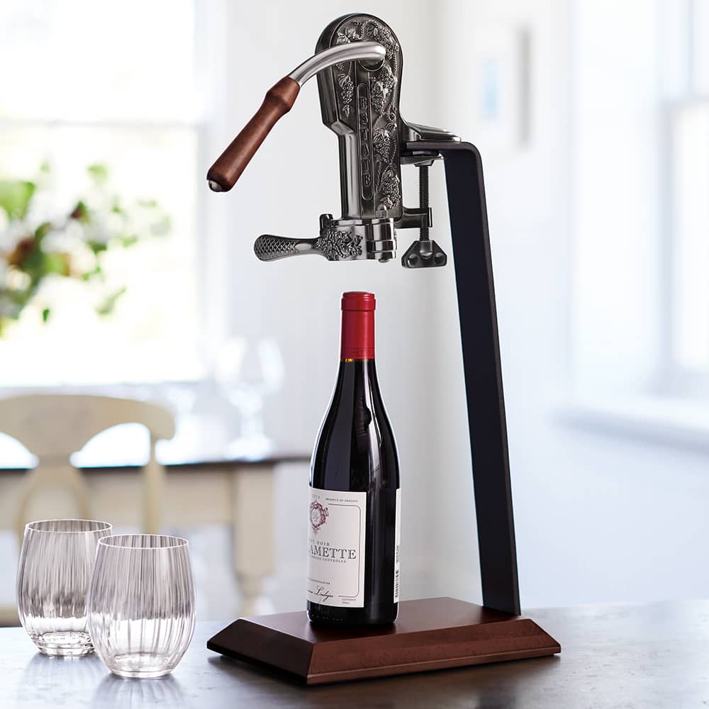 Rogar - Estate Opener with Dark Stand