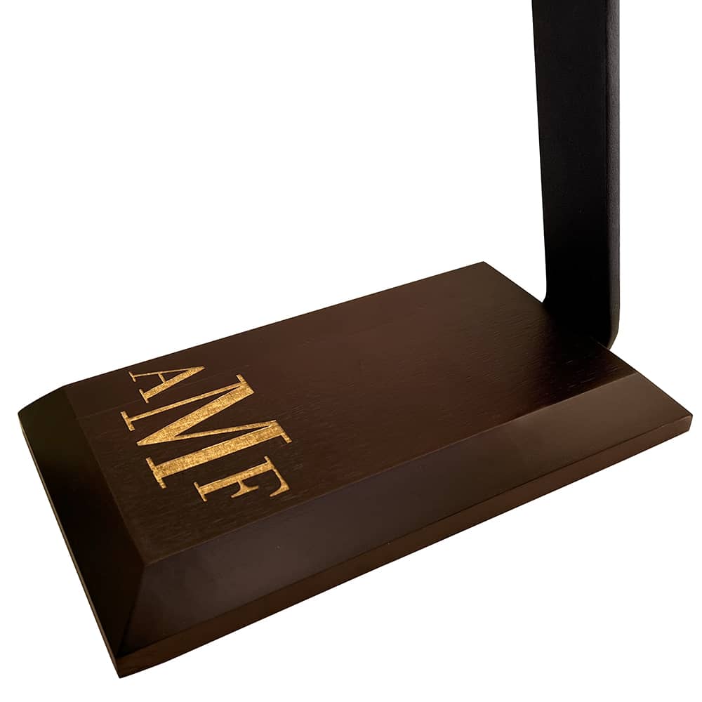 Rogar Estate Opener Bronze Wood #34334 | IWA Wine