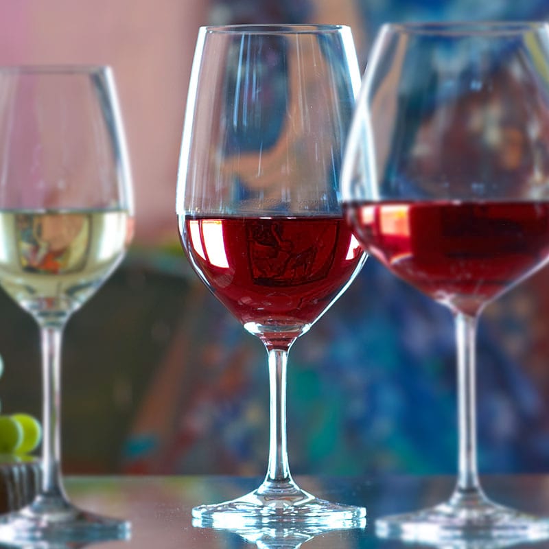 Schott Zwiesel Tritan Bordeaux #4902 | IWA Wine