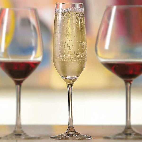 Schott Zwiesel Pure Champagne Flutes