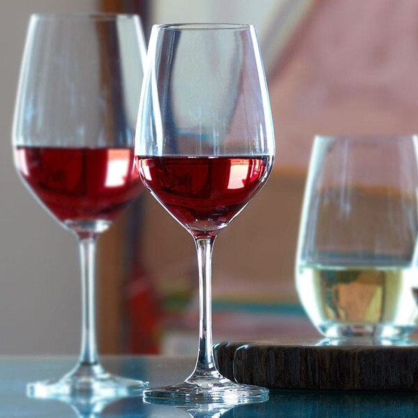 Schott Zwiesel Pure Light-Bodied Red Wine Glasses