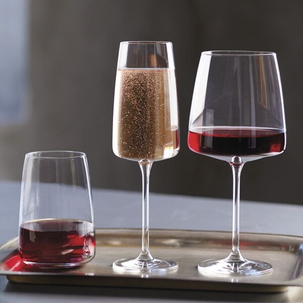 Gift Set of 6 Schott Zwiesel Forte Glasses –