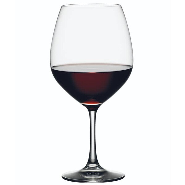 Spiegelau Vino Grande Burgundy Wine Glasses - European-Made