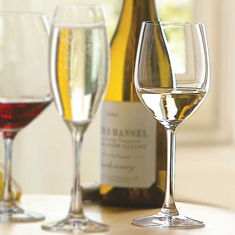 Spiegelau Vino Grande White Wine Set of 4 #17804 | IWA Wine