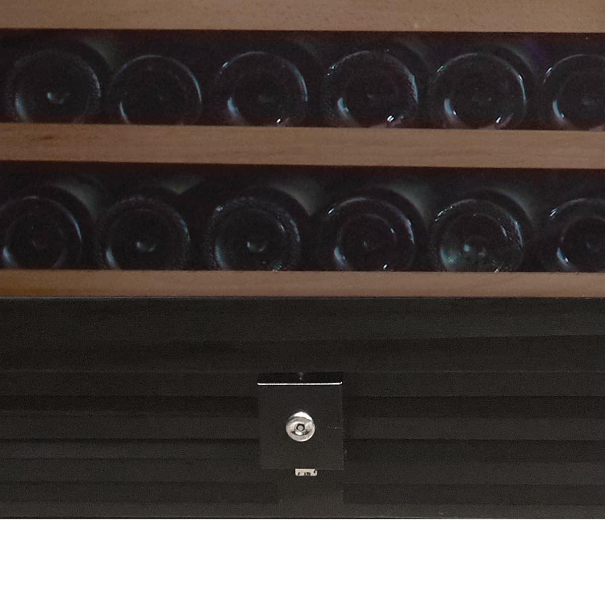 Studio 400 Double Frameless 92-Bottle #36769 | IWA Wine