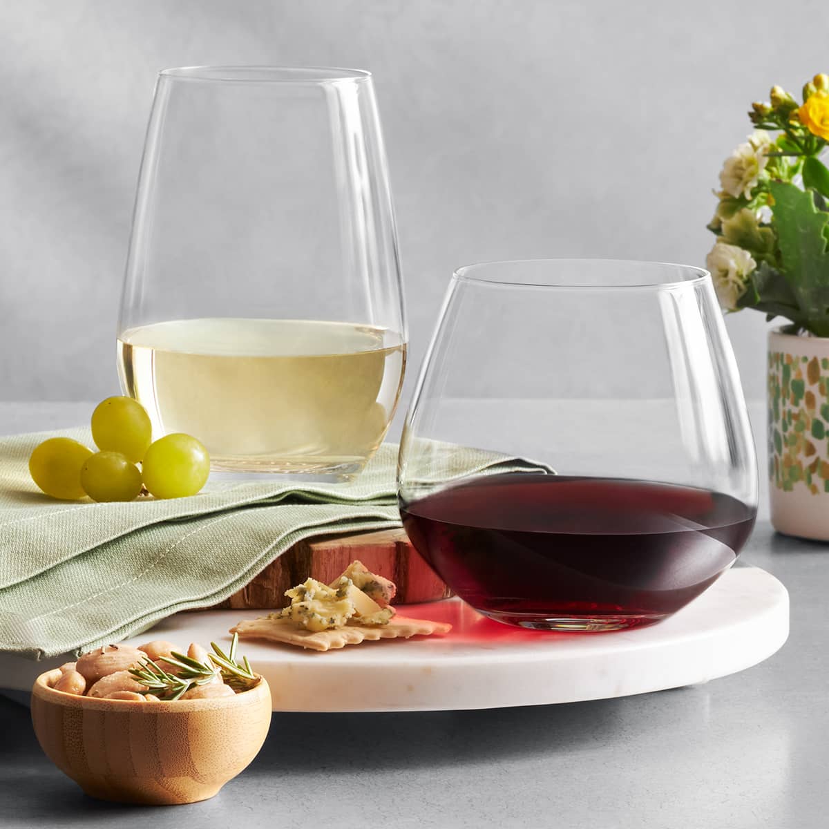 Schott Zwiesel Tritan Rocks #19115 | IWA Wine