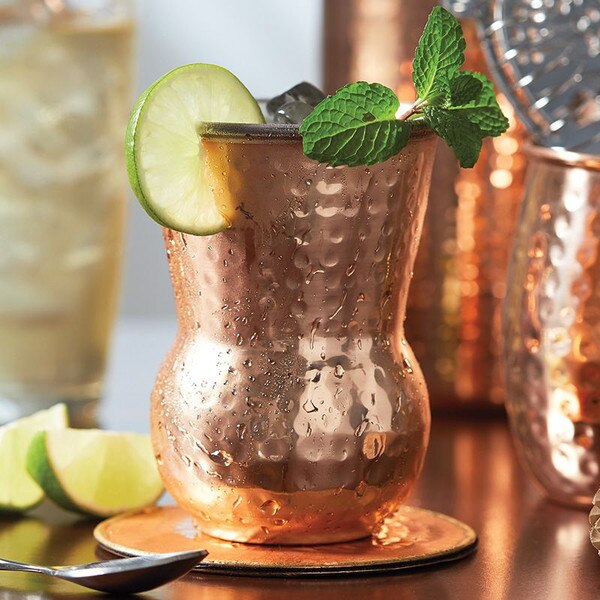 Copper Tumblers