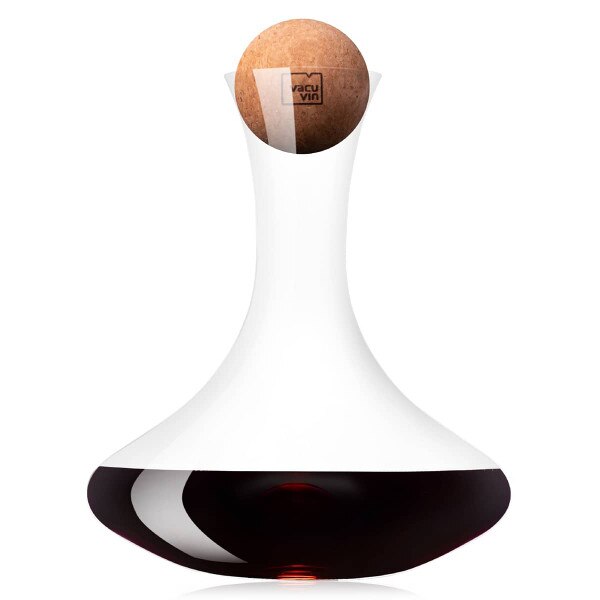 Carafe with Wood Stopper #36071