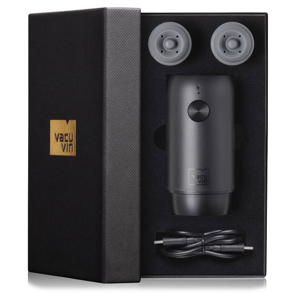 Vacu Vin Electric Wine Saver