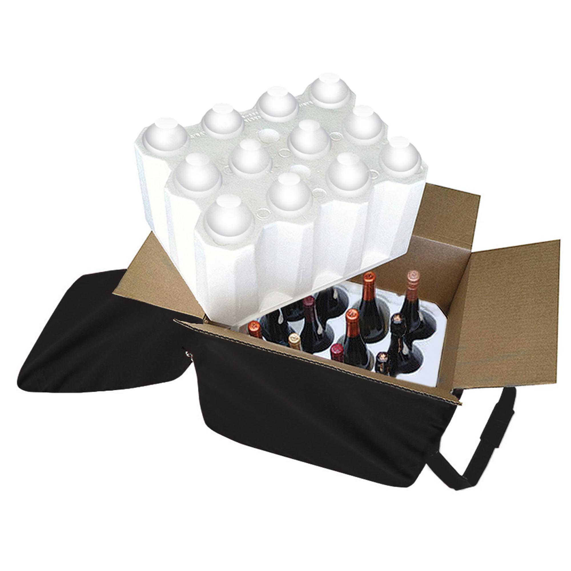 VinCase Complete Set + Logo Black #37096 | IWA Wine