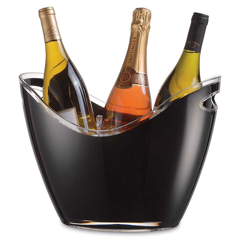 Wine bucket cooler discount