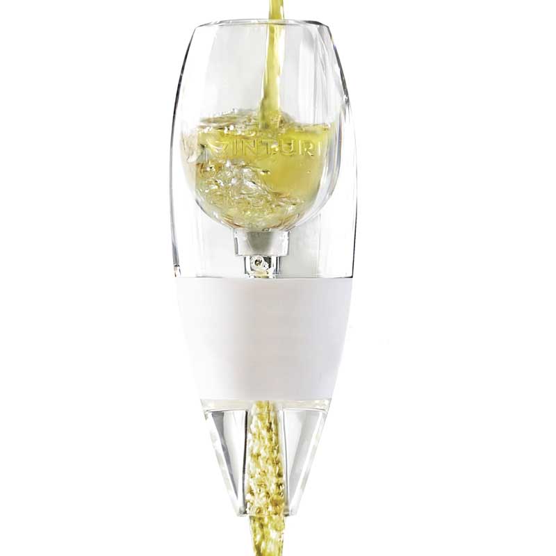 Vinturi White Wine Aerator #1239 | IWA Wine