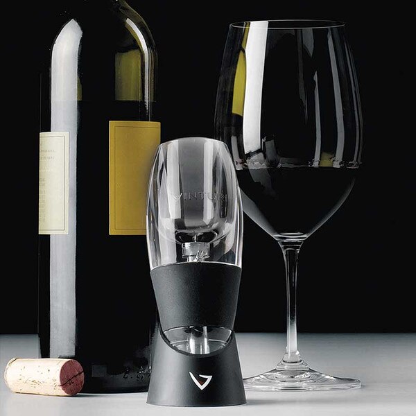 Wine Chiller Set 6-in-1 With Instant Wine Aerator Pourer -  in 2023