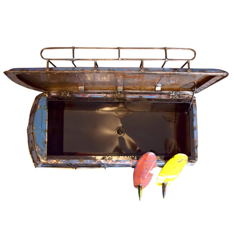 VW Cooler + Surfboards #19579 | IWA Wine