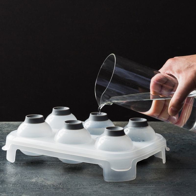 Whiskey Ball Ice Tray