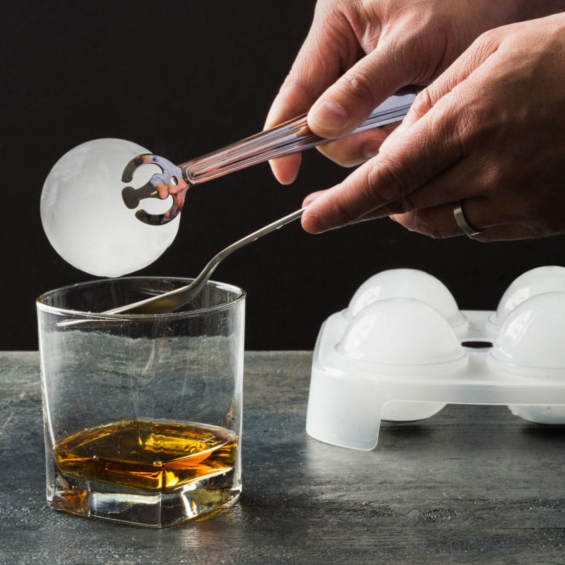 Whiskey Ball Ice Tray - Thumbnail 2