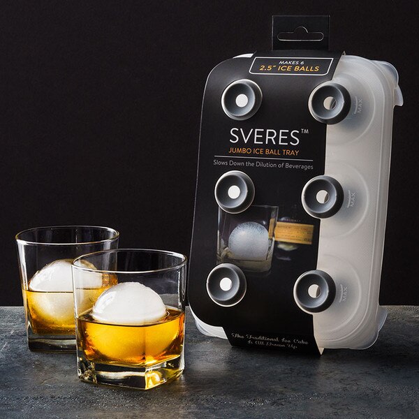 Sveres Jumbo Ice Ball Tray