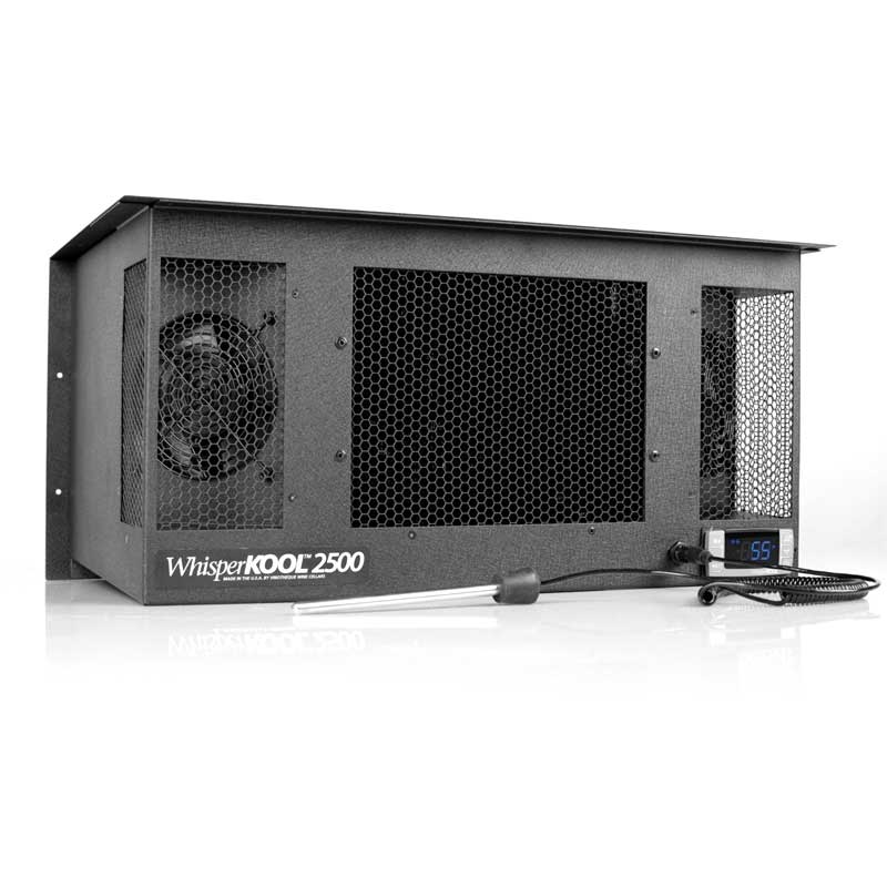 WhisperKOOL 2500 Cooling Unit #7404 | IWA Wine