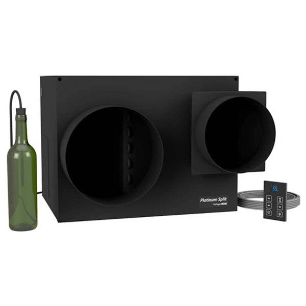 WhisperKOOL Platinum Split 4000 Ducted 36669 IWA Wine Accessories