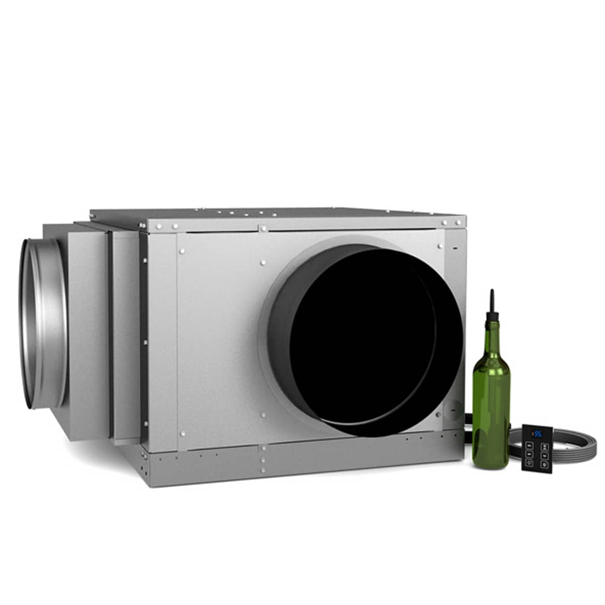 WhisperKOOL Quantum 12000 Unit #35661 | IWA Wine