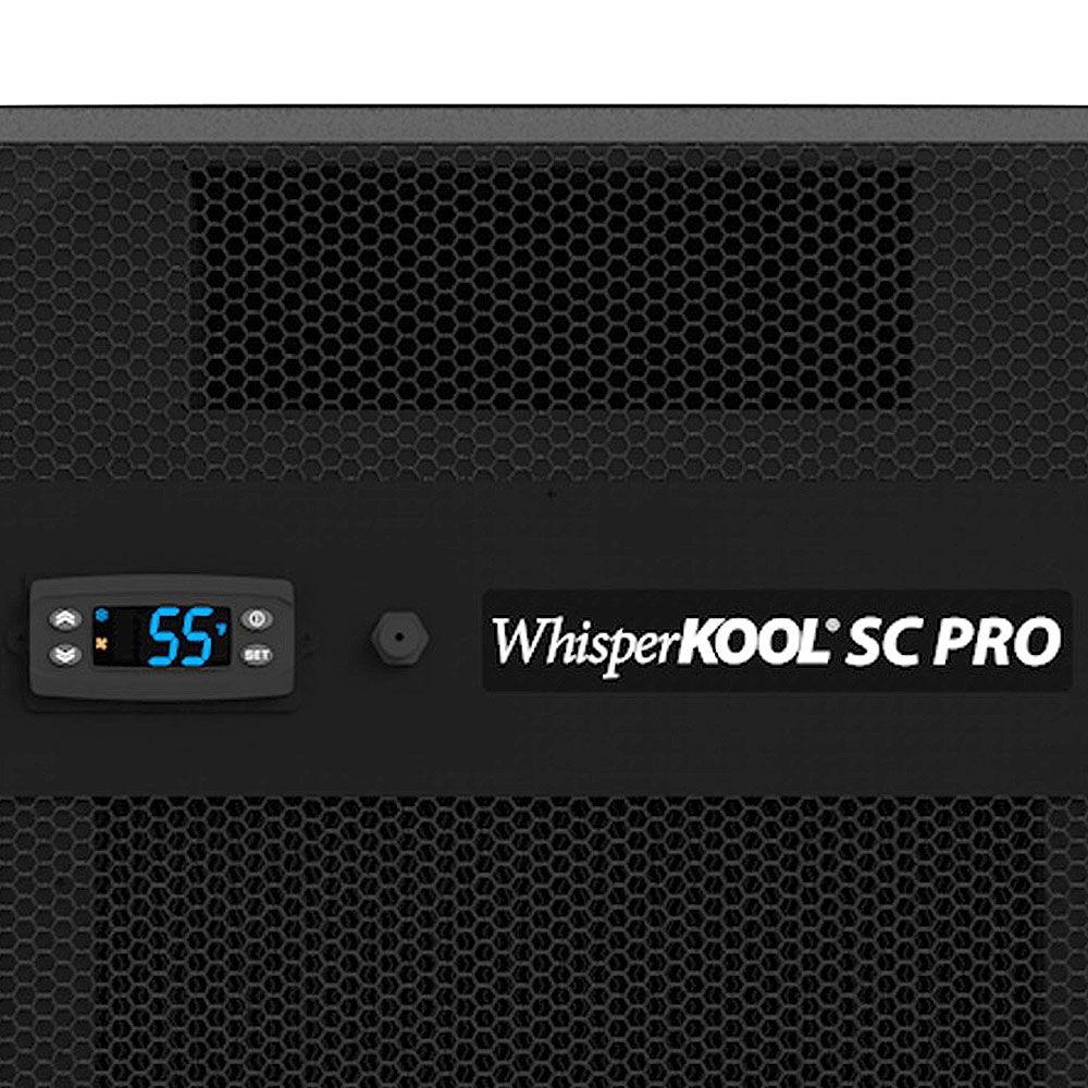 WhisperKOOL SC Pro 8000 Unit #34215 | IWA Wine