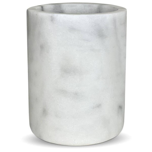 White Marble Wine Chiller 36299 IWA Wine Accessories