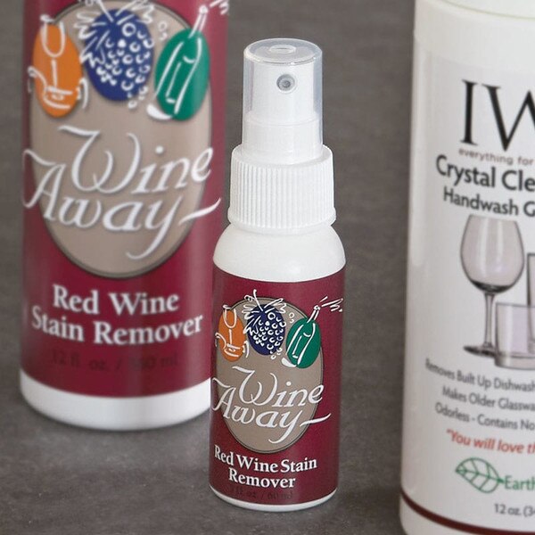 Wine Away Stain Remover Emergency Kit