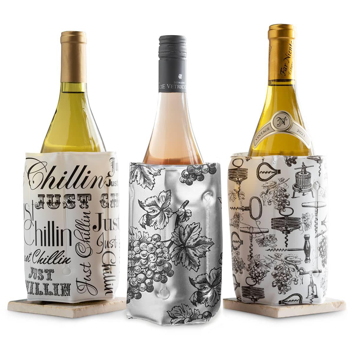 Wine Chill Cooler Bundle #36057 | IWA Wine