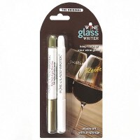 Washable Wine Glass Marker