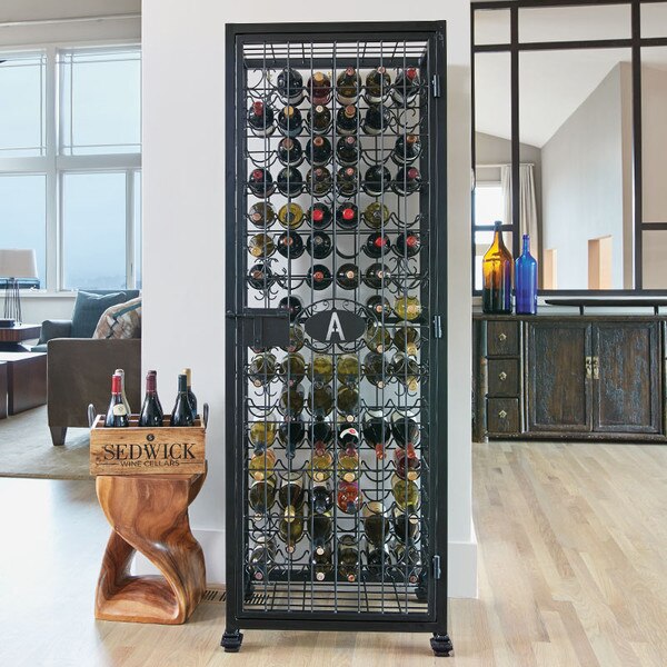 Wine Jail 96 Personalized 17383 IWA Wine Accessories
