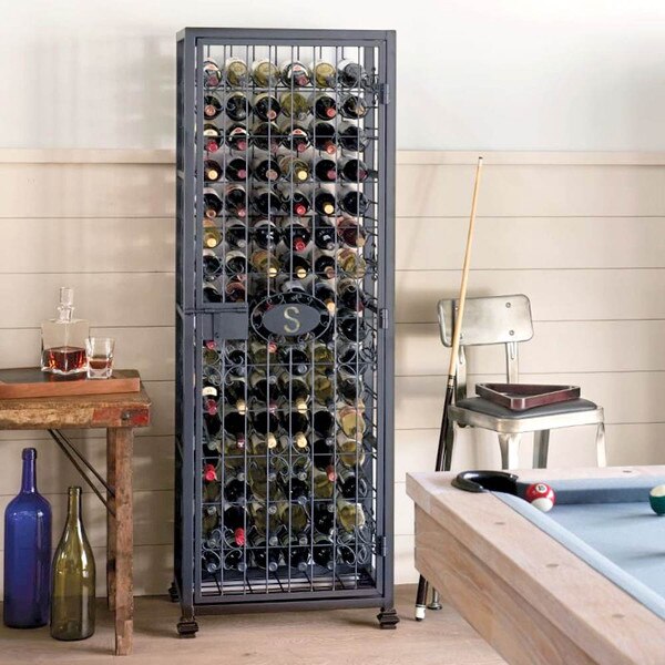 Wine Jail 96 Personalized 17383 IWA Wine Accessories