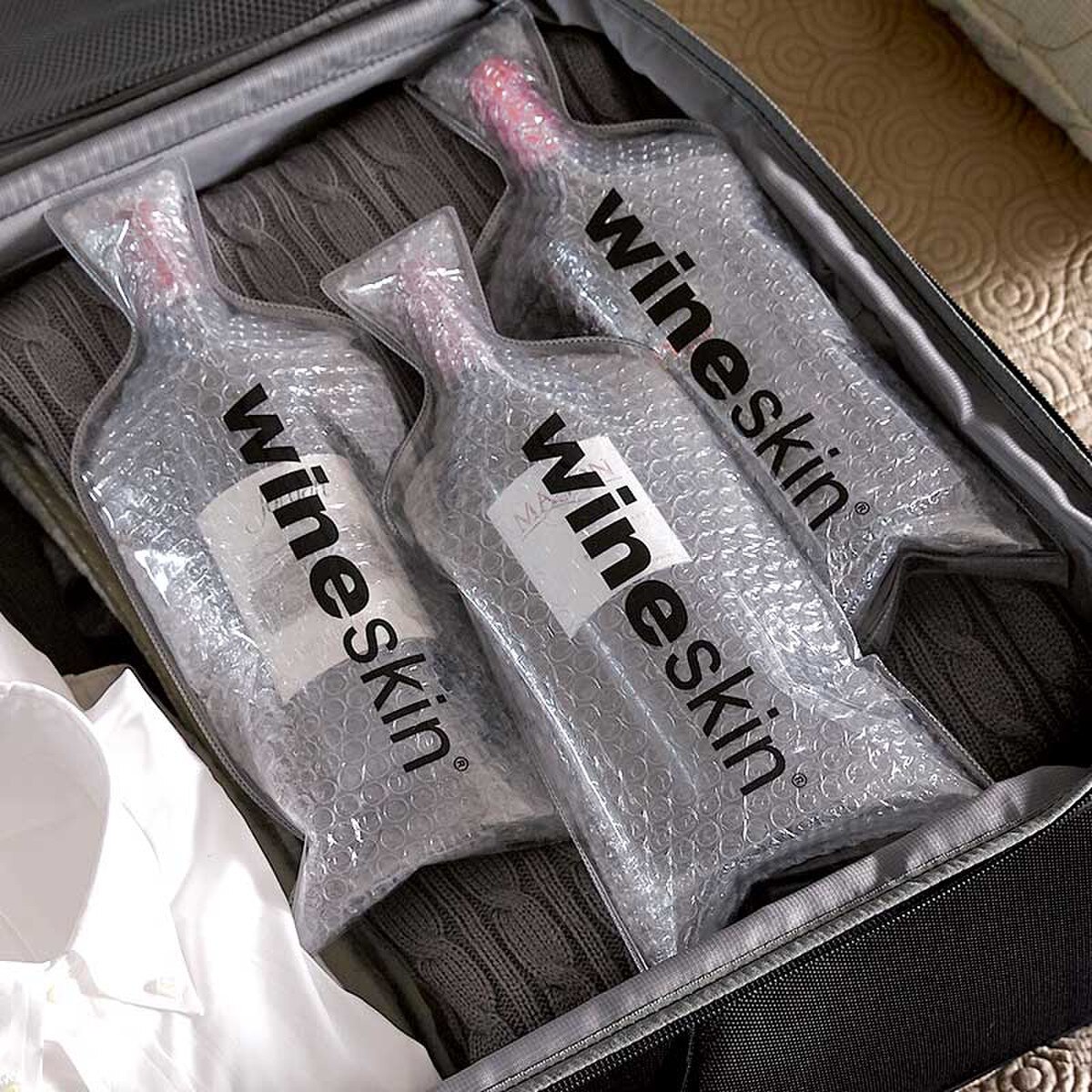 WineSkin Bag